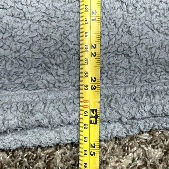 Patagonia Women's Los Gatos 1/4 Zip Sweater size S - Picture 6 of 6